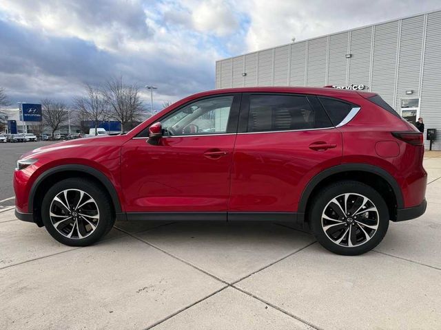 2022 Mazda CX-5 2.5 S Premium Package