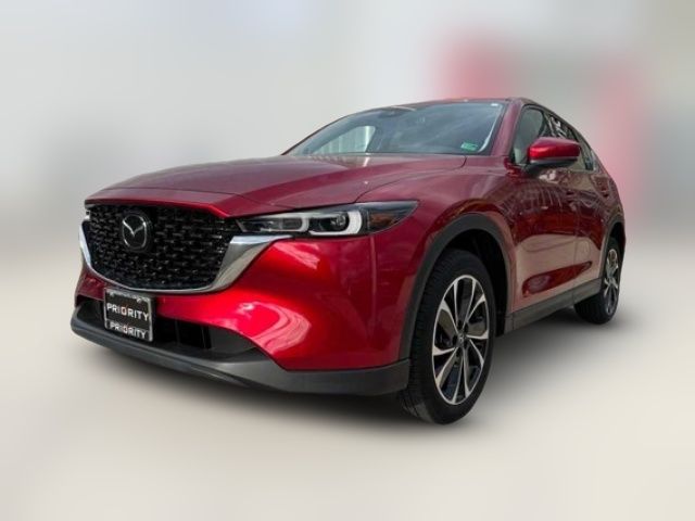 2022 Mazda CX-5 2.5 S Premium Package