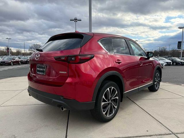 2022 Mazda CX-5 2.5 S Premium Package