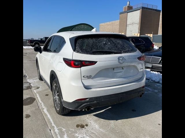 2022 Mazda CX-5 2.5 S Premium Package