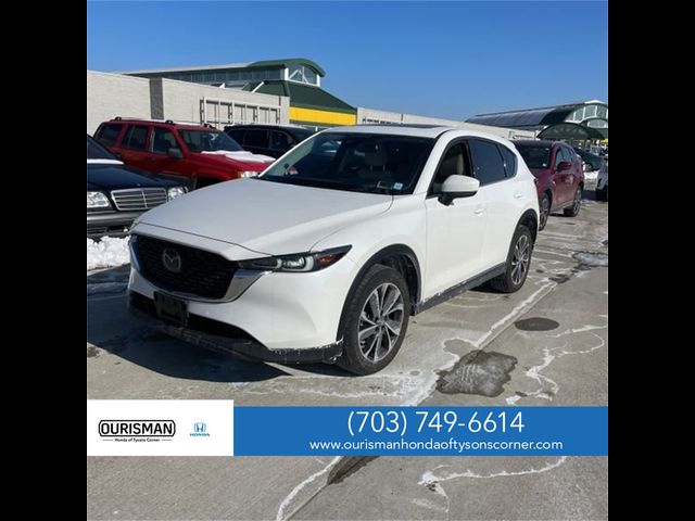 2022 Mazda CX-5 2.5 S Premium Package