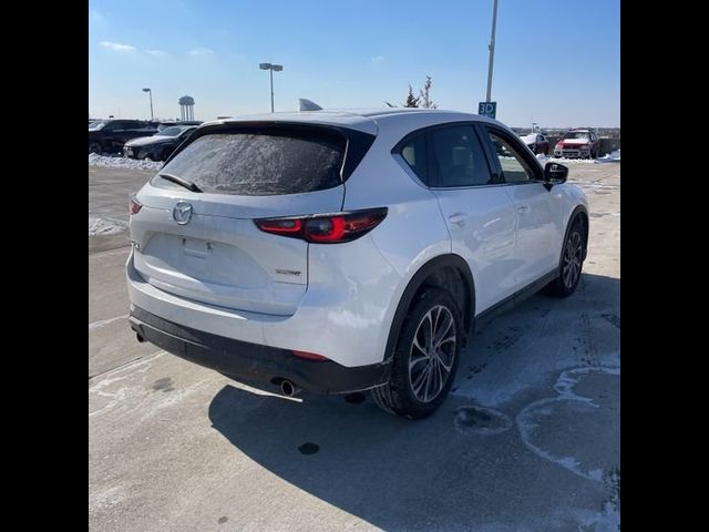 2022 Mazda CX-5 2.5 S Premium Package