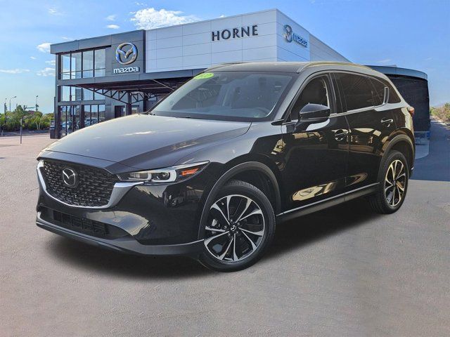 2022 Mazda CX-5 2.5 S Premium Package