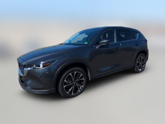 2022 Mazda CX-5 2.5 S Premium Package