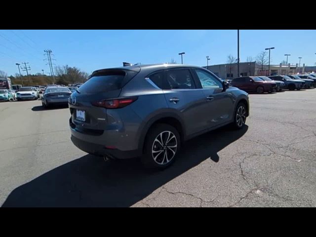 2022 Mazda CX-5 2.5 S Premium Package