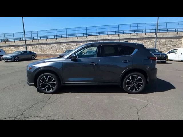 2022 Mazda CX-5 2.5 S Premium Package