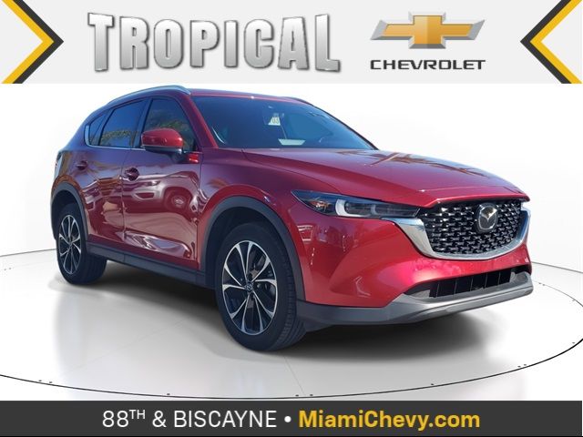 2022 Mazda CX-5 2.5 S Premium Package