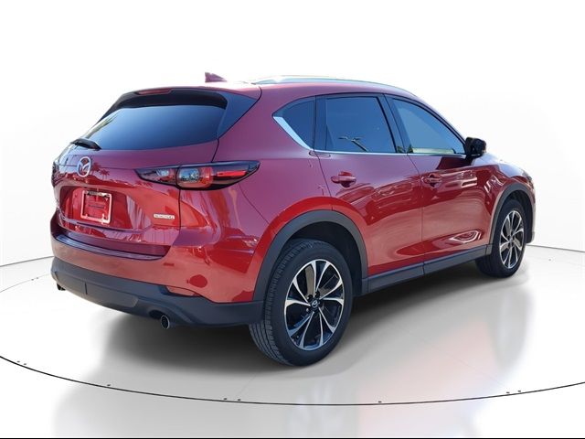 2022 Mazda CX-5 2.5 S Premium Package