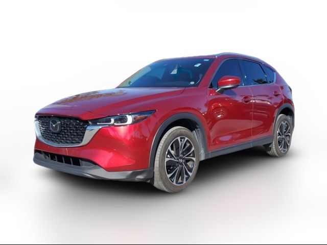 2022 Mazda CX-5 2.5 S Premium Package