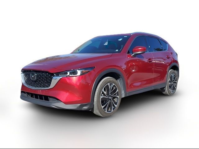 2022 Mazda CX-5 2.5 S Premium Package