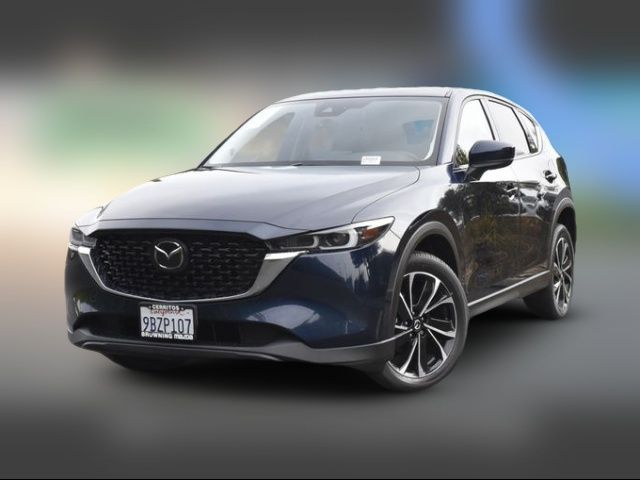 2022 Mazda CX-5 2.5 S Premium Package