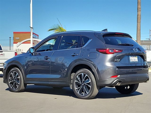 2022 Mazda CX-5 2.5 S Premium Package