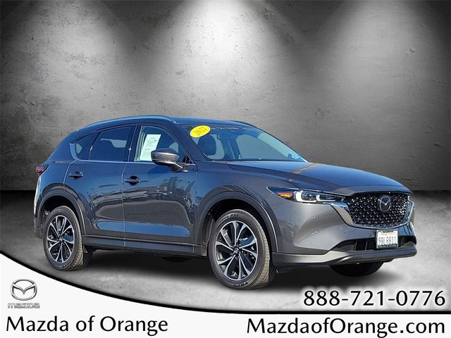 2022 Mazda CX-5 2.5 S Premium Package