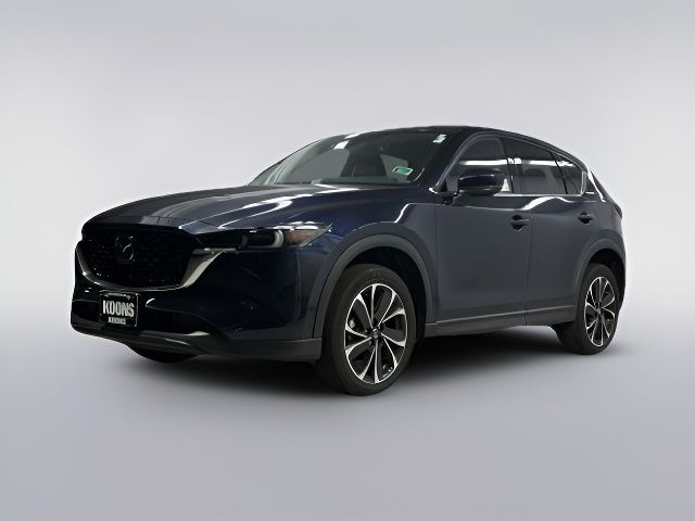 2022 Mazda CX-5 2.5 S Premium Package