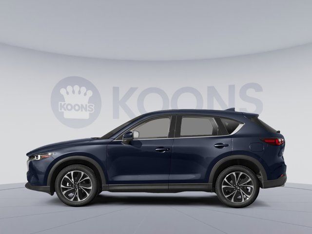 2022 Mazda CX-5 2.5 S Premium Package