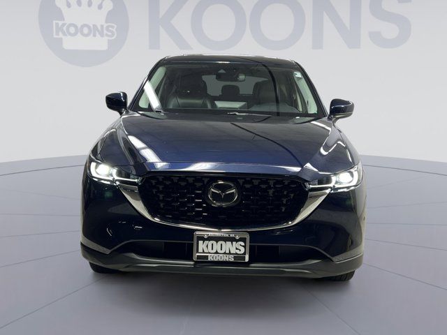 2022 Mazda CX-5 2.5 S Premium Package