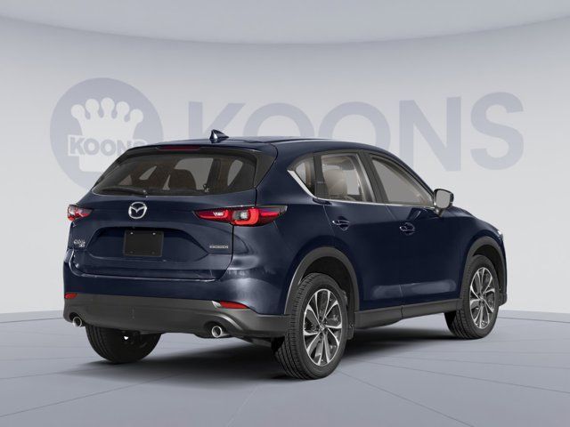 2022 Mazda CX-5 2.5 S Premium Package