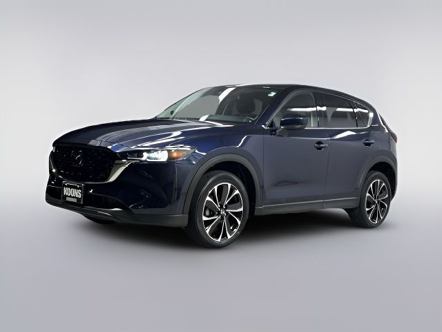 2022 Mazda CX-5 2.5 S Premium Package