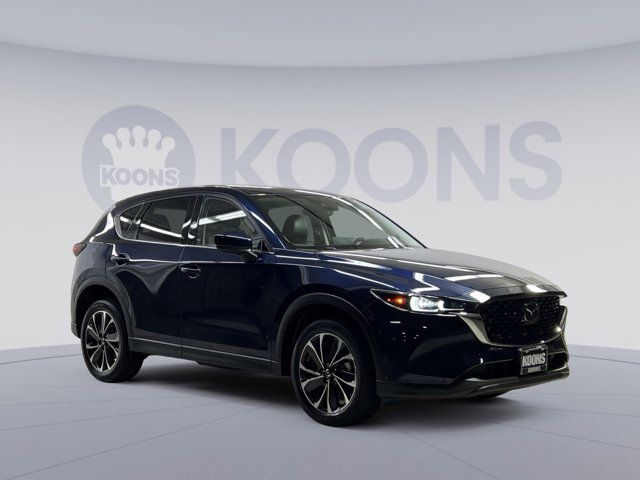 2022 Mazda CX-5 2.5 S Premium Package