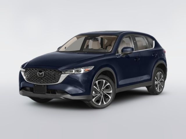 2022 Mazda CX-5 2.5 S Premium Package