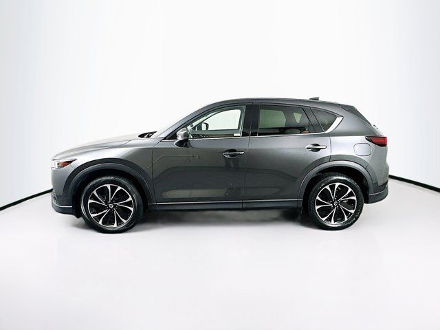 2022 Mazda CX-5 2.5 S Premium Package