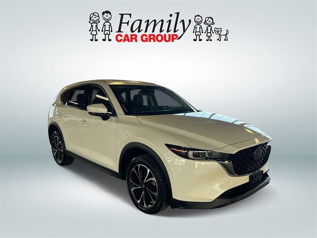 2022 Mazda CX-5 2.5 S Premium Package