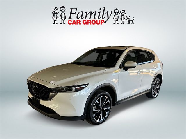 2022 Mazda CX-5 2.5 S Premium Package