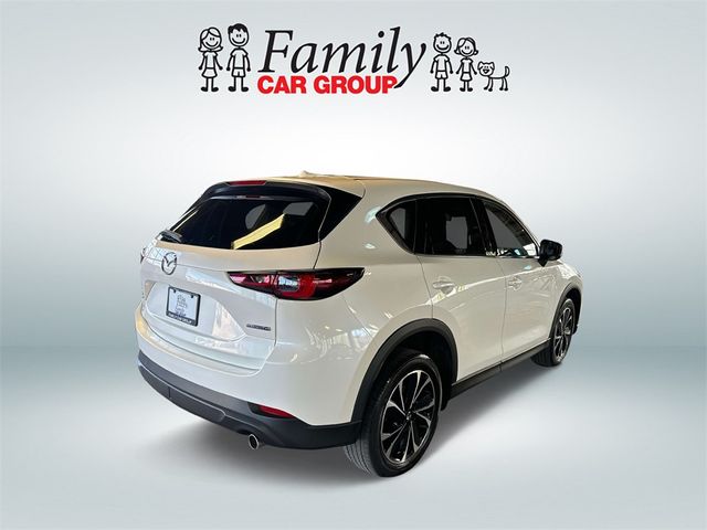 2022 Mazda CX-5 2.5 S Premium Package