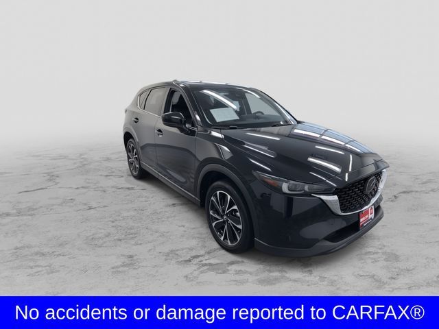 2022 Mazda CX-5 2.5 S Premium Package