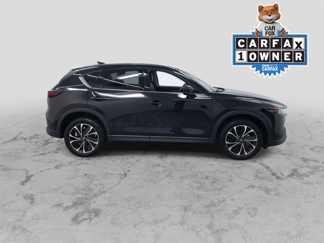 2022 Mazda CX-5 2.5 S Premium Package