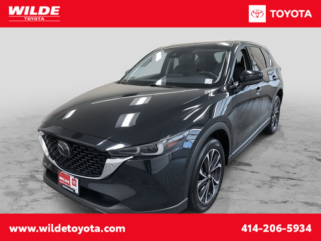 2022 Mazda CX-5 2.5 S Premium Package