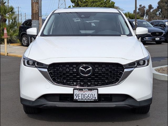 2022 Mazda CX-5 2.5 S Premium Package