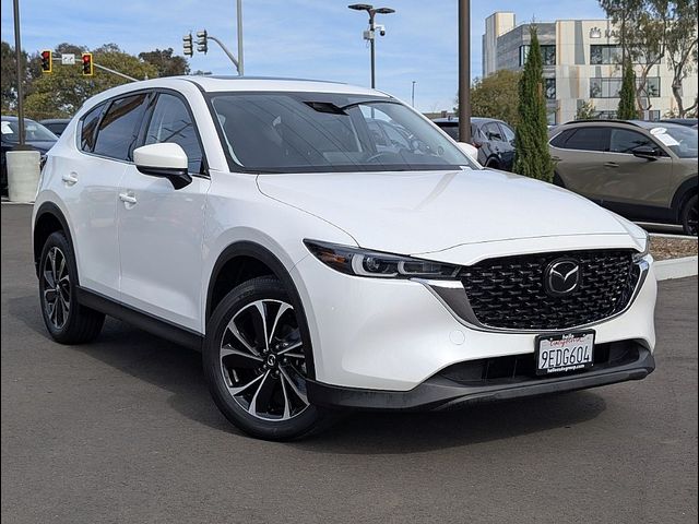 2022 Mazda CX-5 2.5 S Premium Package