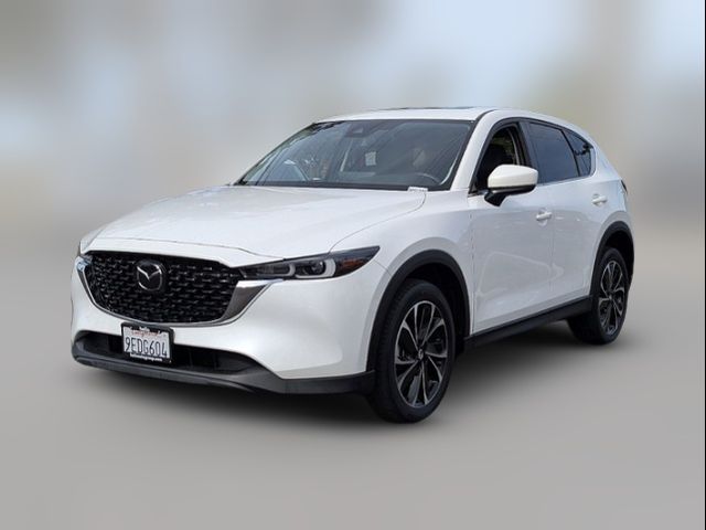 2022 Mazda CX-5 2.5 S Premium Package