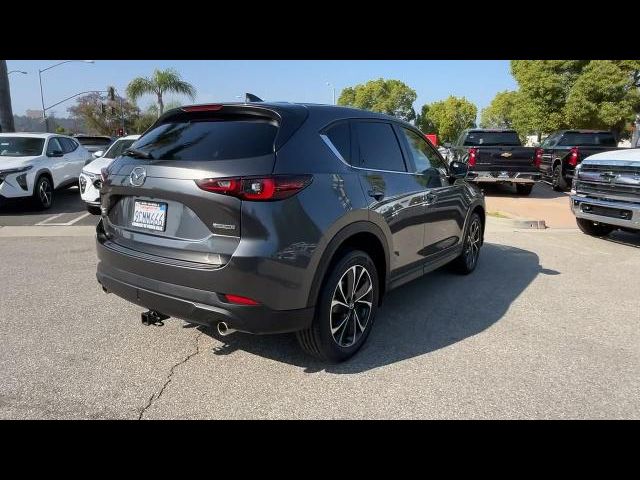 2022 Mazda CX-5 2.5 S Premium Package