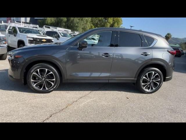 2022 Mazda CX-5 2.5 S Premium Package