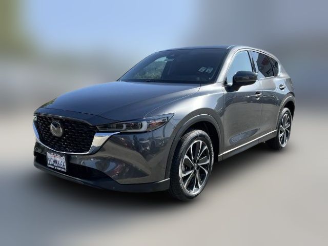 2022 Mazda CX-5 2.5 S Premium Package