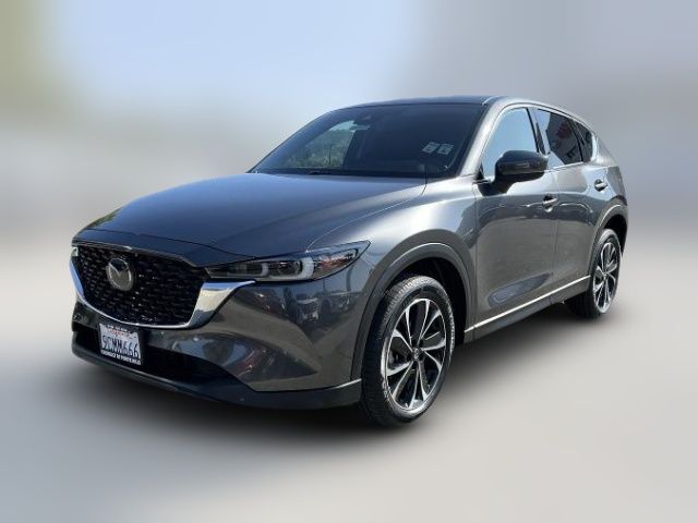 2022 Mazda CX-5 2.5 S Premium Package