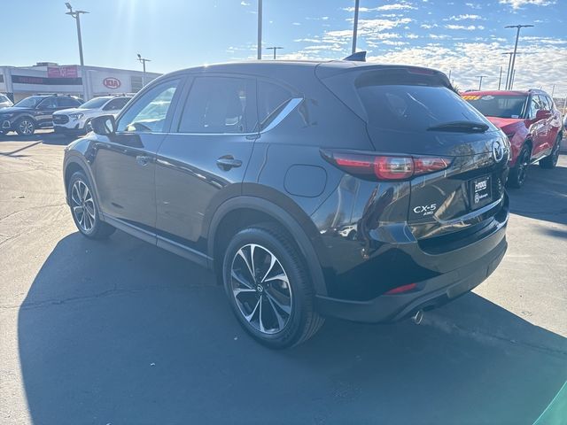 2022 Mazda CX-5 2.5 S Premium Package