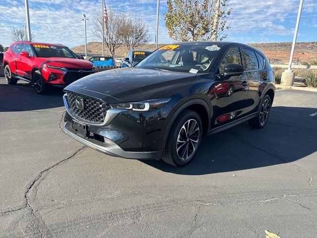 2022 Mazda CX-5 2.5 S Premium Package