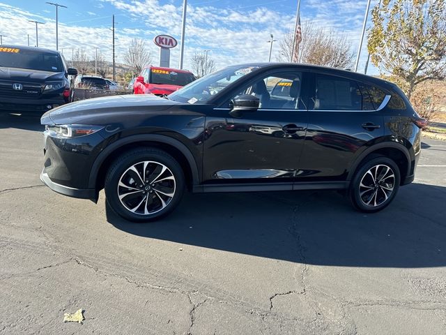 2022 Mazda CX-5 2.5 S Premium Package