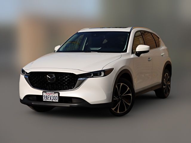 2022 Mazda CX-5 GT