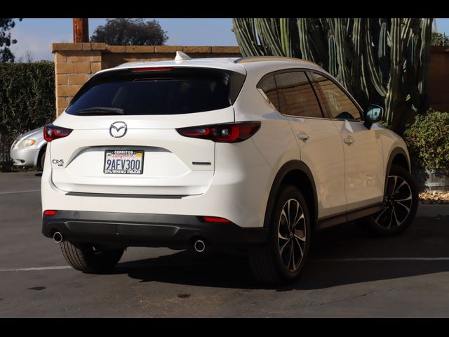 2022 Mazda CX-5 GT