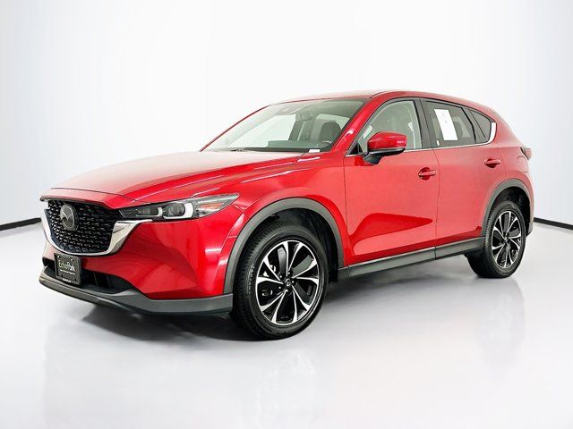 2022 Mazda CX-5 2.5 S Premium Package