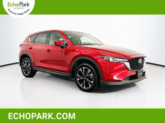 2022 Mazda CX-5 2.5 S Premium Package