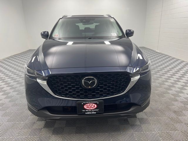 2022 Mazda CX-5 2.5 S Premium Package