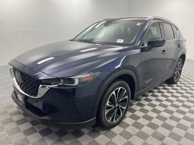 2022 Mazda CX-5 2.5 S Premium Package