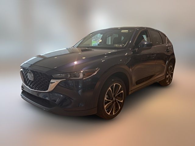 2022 Mazda CX-5 2.5 S Premium Package
