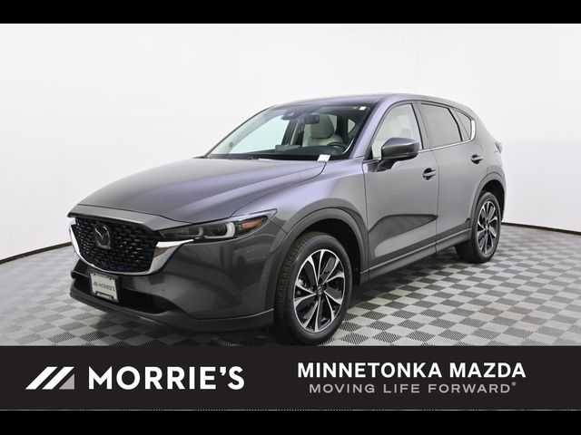 2022 Mazda CX-5 2.5 S Premium Package