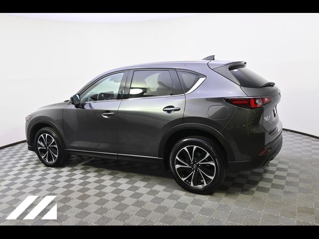 2022 Mazda CX-5 2.5 S Premium Package